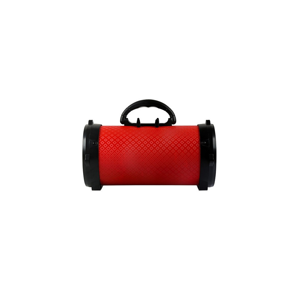 Haut-Parleur Bluetooth Mikado MD-BT30 Rouge