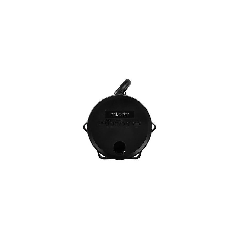 Haut-Parleur Bluetooth Mikado MD-BT30 Rouge