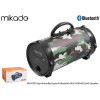 Haut-Parleur Bluetooth Mikado MD-BT30 Camouflage Vert
