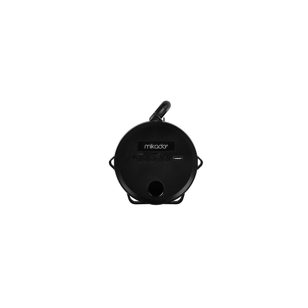 Haut-Parleur Bluetooth Mikado MD-BT30 Camouflage Marron