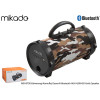 Haut-Parleur Bluetooth Mikado MD-BT30 Camouflage Marron
