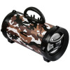 Haut-Parleur Bluetooth Mikado MD-BT30 Camouflage Marron