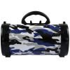 Haut-Parleur Bluetooth Mikado MD-BT30 Camouflage Bleu