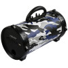 Haut-Parleur Bluetooth Mikado MD-BT30 Camouflage Bleu