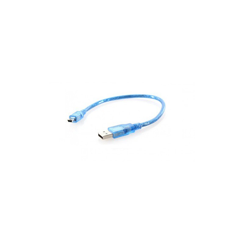 UGREEN Câble Mini USB Câble USB 2.0 Type A vers Mini B pour Manette PS3