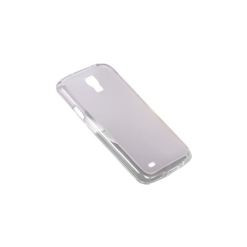 Etui en Silicone Pingouin Pour Galaxy Samsung S4