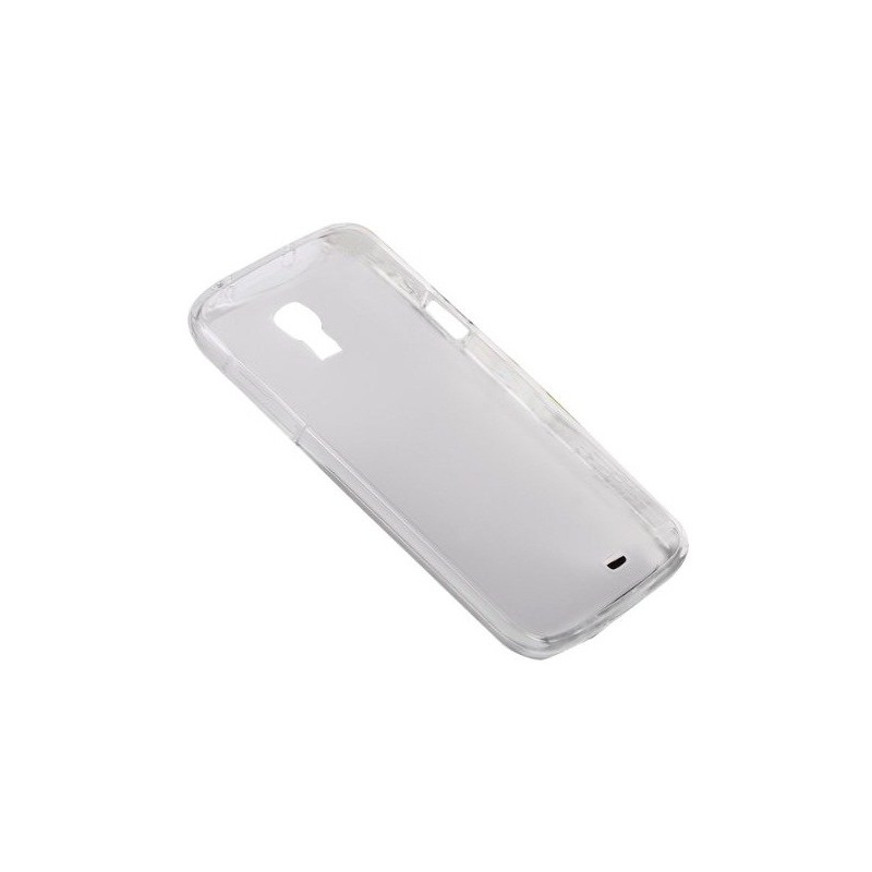 Etui en Silicone Pingouin Pour Galaxy Samsung S4