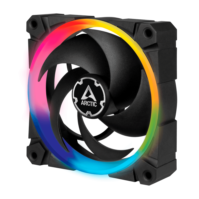 ② Ventilateur RGB pour Intel & AMD — Ordinateurs de bureau — 2ememain