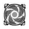 Ventilateur Pour Processeur Arctic Alpine 12 CO