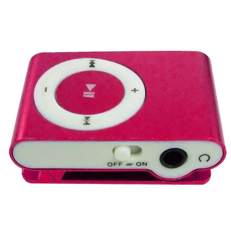 Lecteur MP3 avec Lecteur Carte Mémoire