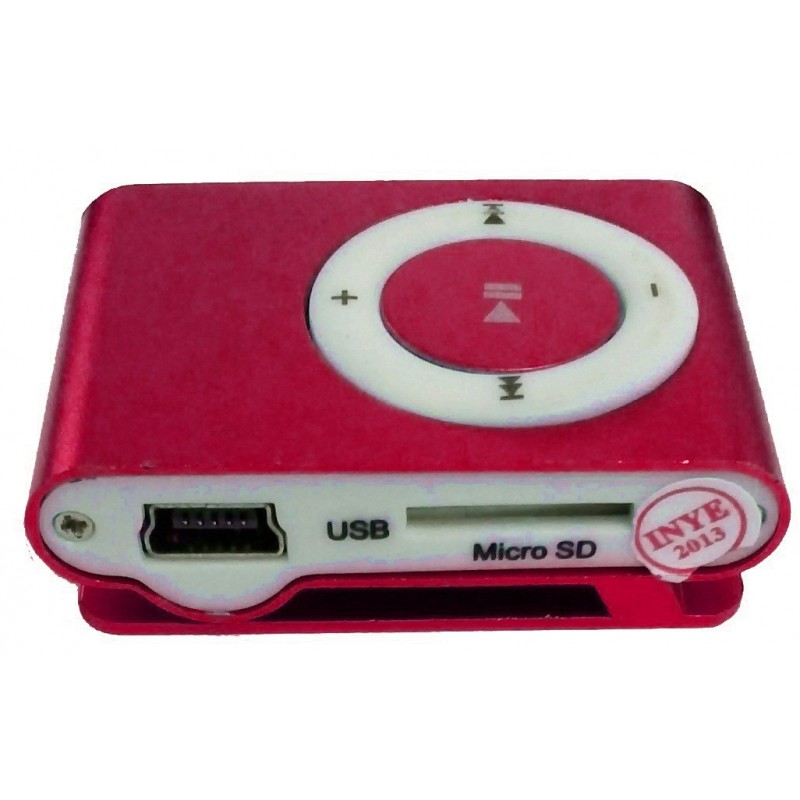 Lecteur MP3 avec Lecteur Carte Mémoire