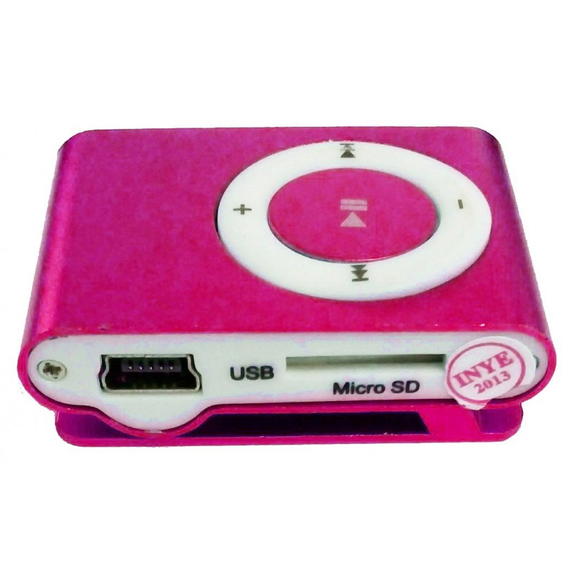 Lecteur MP3 avec Lecteur Carte Mémoire