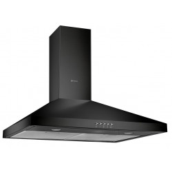 Hotte Pyramide Franco 60 cm / Noir