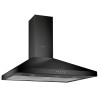 Hotte Pyramide Franco 60 cm / Noir