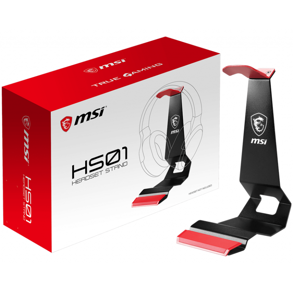 Support pour Casque MSI