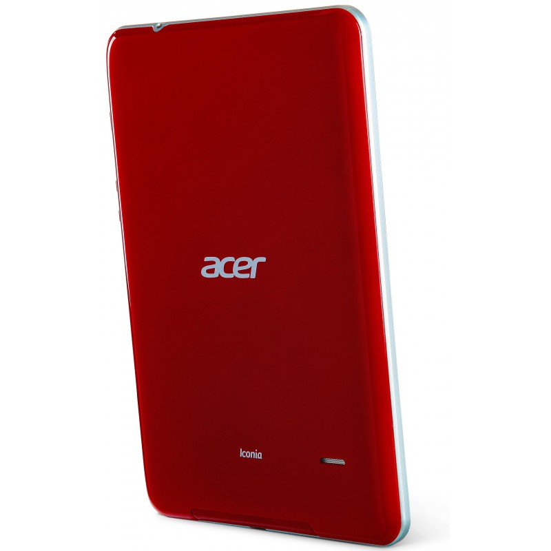 Tablette Acer Iconia B1-710 / 16 Go / Rouge