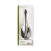Microphone USB de Bureau Nedis MICDU100BK