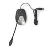 Microphone USB de Bureau Nedis MICDU100BK