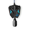 Microphone Gaming  Nedis GMICGU100BK