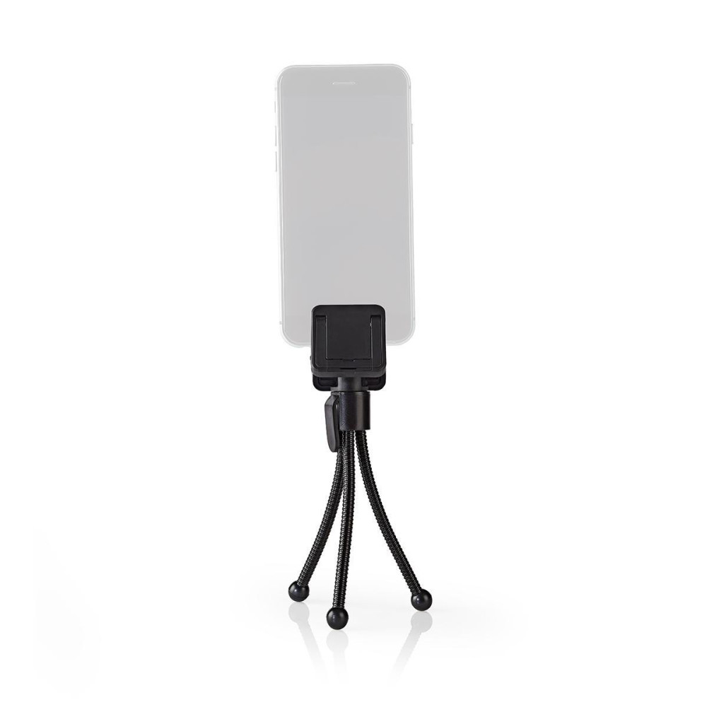 Mini Trépied Nedis Pour Smartphone SMTD100BK