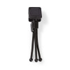 Mini Trépied Nedis Pour Smartphone SMTD100BK