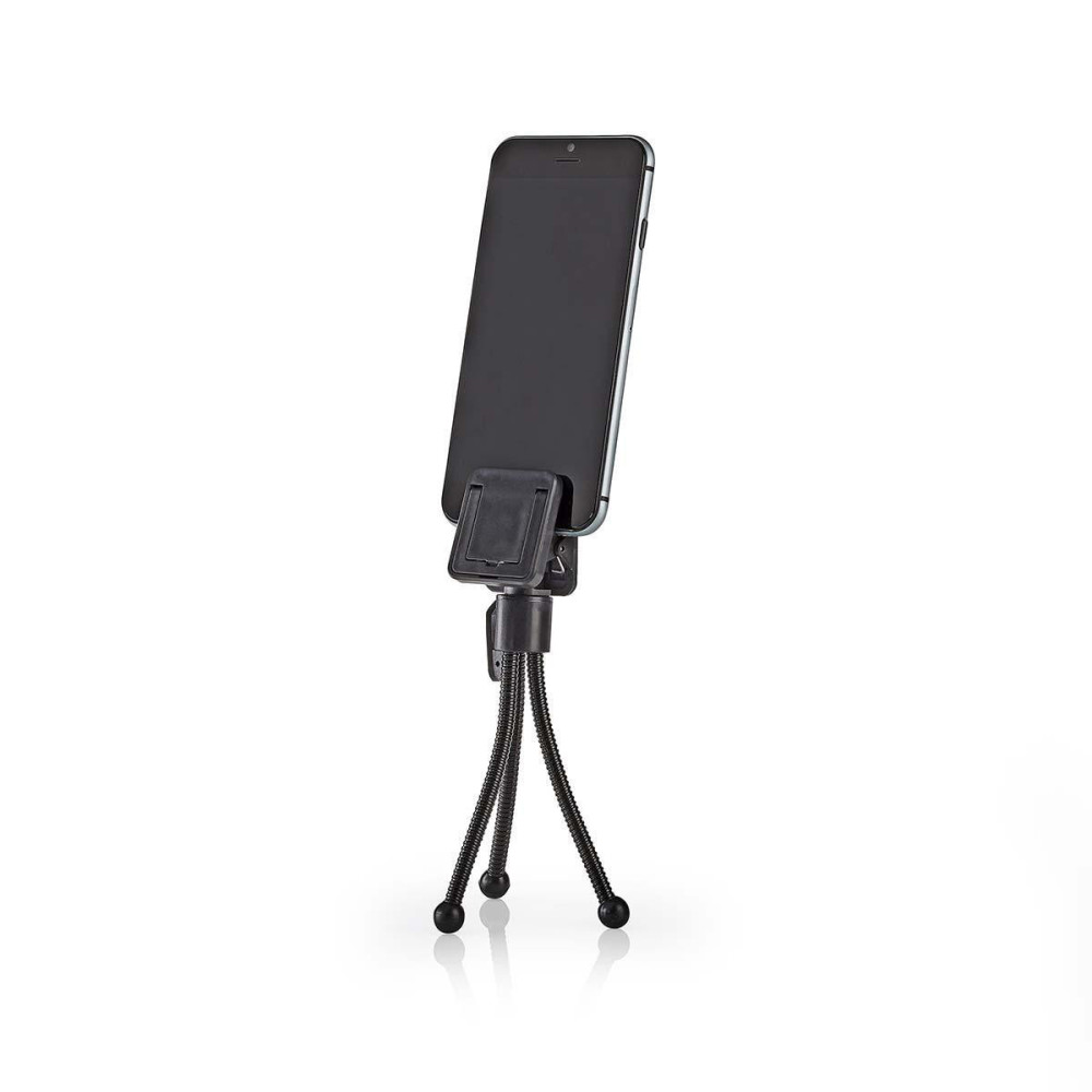 Mini Trépied Nedis Pour Smartphone SMTD100BK