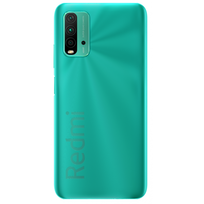 Téléphone Portable Xiaomi Redmi 9T / 4G / Vert