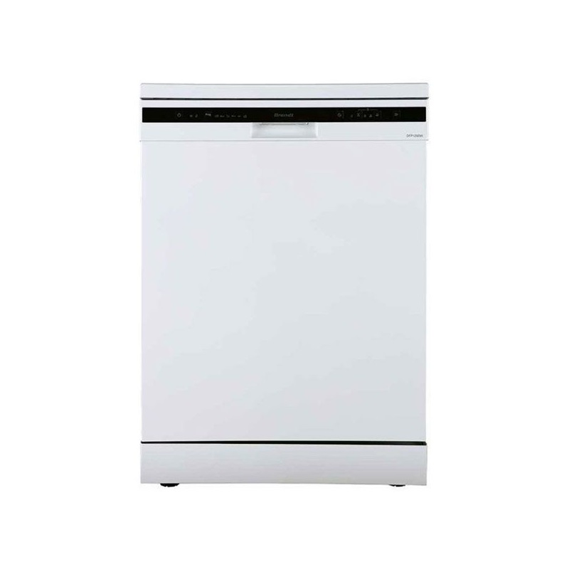 Lave Vaisselle BRANDT DFP129DW / 12 Couverts / Blanc