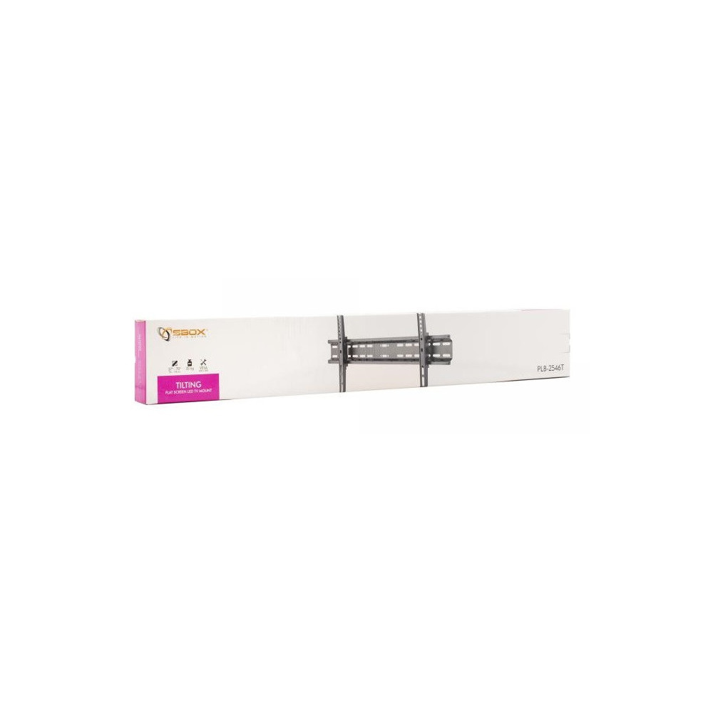 Support Mural SBOX PLB-2546T / 37"-70"