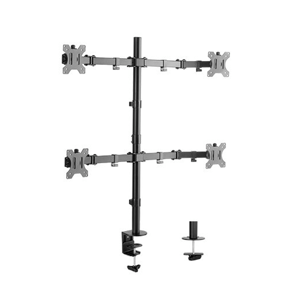 Support de bureau SBOX LCD-352/4 / 13"-32"