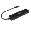 Hub SBOX H-404C Type-C  / 4 Ports USB 3.0