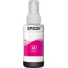 Bouteille d'encre Sublimation Compatible Epson Ecotank Magenta / 350 ml