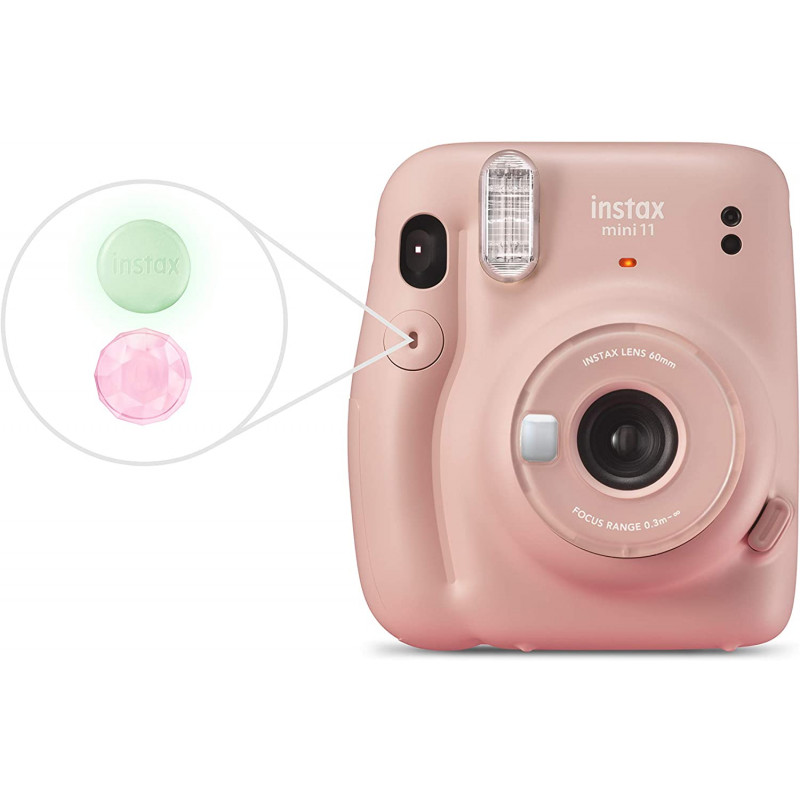 FUJIFILM-Appareil photo instantané pour femmes, Ulcère de mode pour  enfants, Ulcère de la présidence, Rencontres, Humain, Instax Mini 11, 11 -  AliExpress