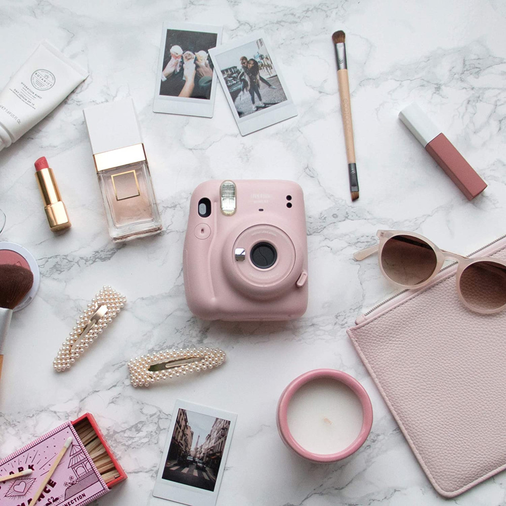Appareil Photo Instantané Fujifilm INSTAX Mini 11 Blush Pink