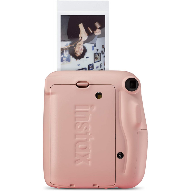 Fujifilm Instax Mini 11, Appareil photo instantanée Rose, rose