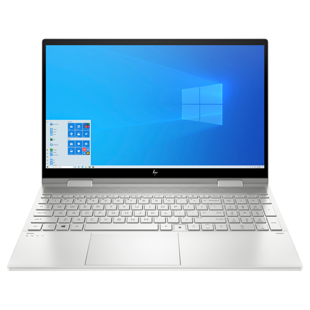 Pc portable HP Envy x360 15-ed0000nk / i5 10è Gén / 32 Go / Silver