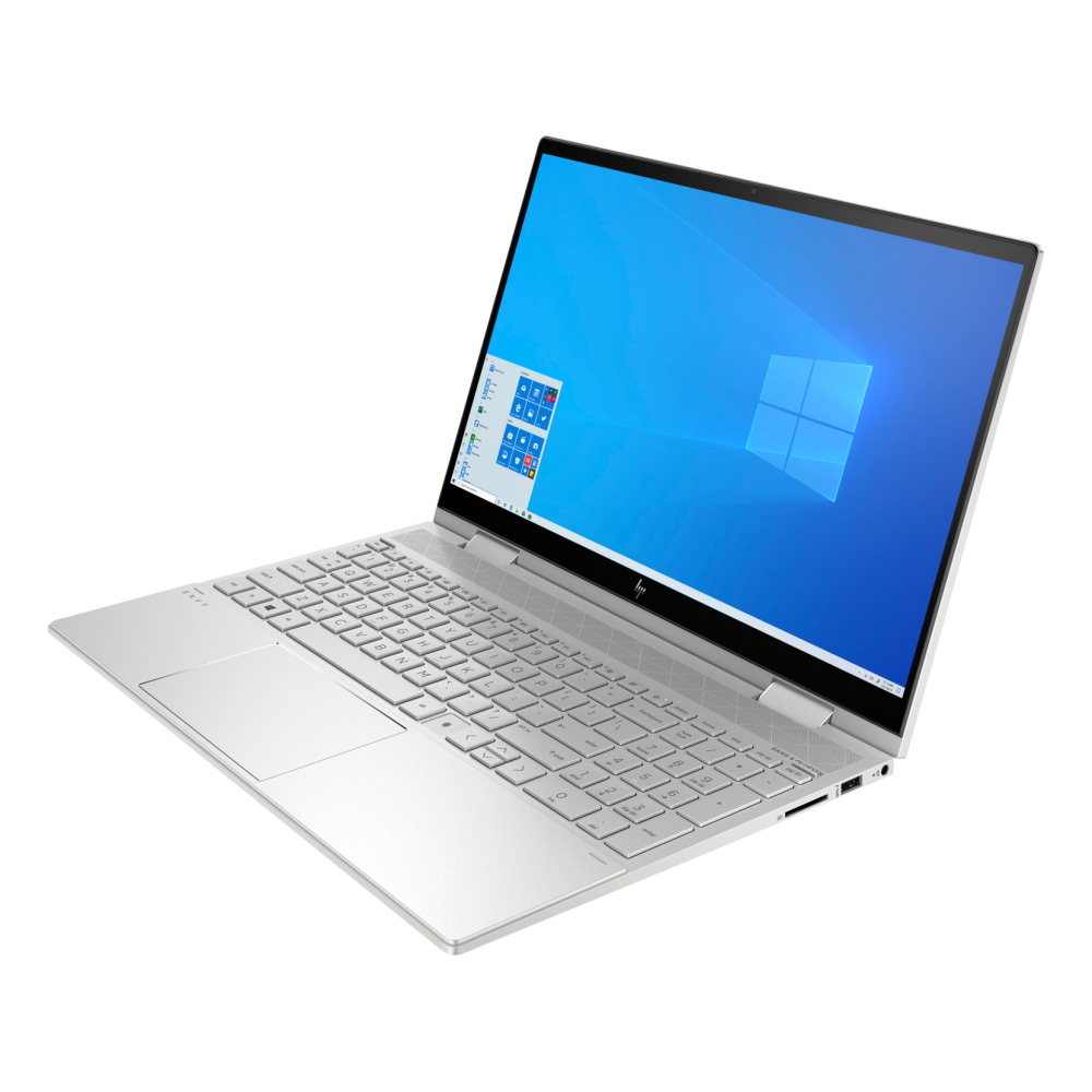 Pc portable HP Envy x360 15-ed0000nk / i5 10è Gén / 32 Go / Silver