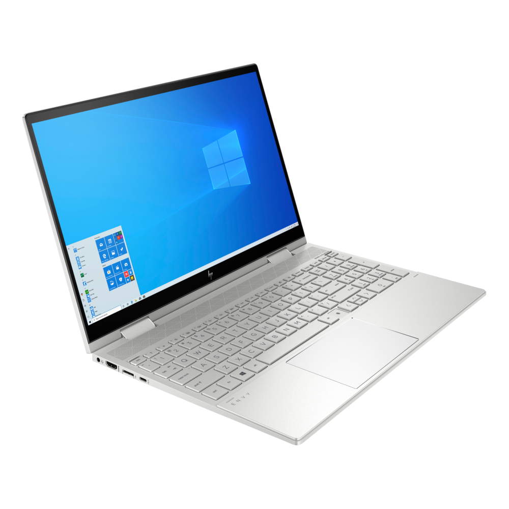 Pc portable HP Envy x360 15-ed0000nk / i5 10è Gén / 32 Go / Silver