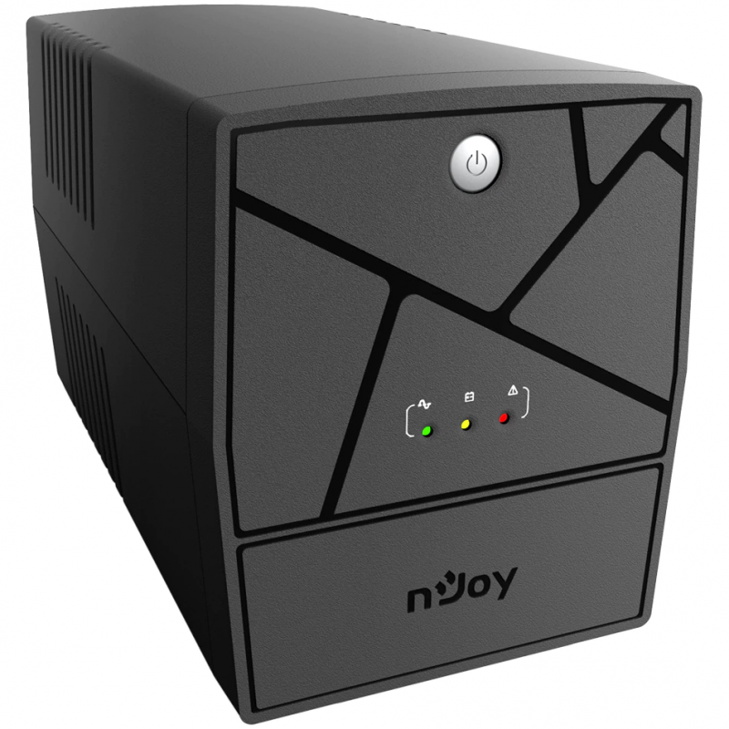 Onduleur In-Line NJOY Keen 1500VA / 900W USB