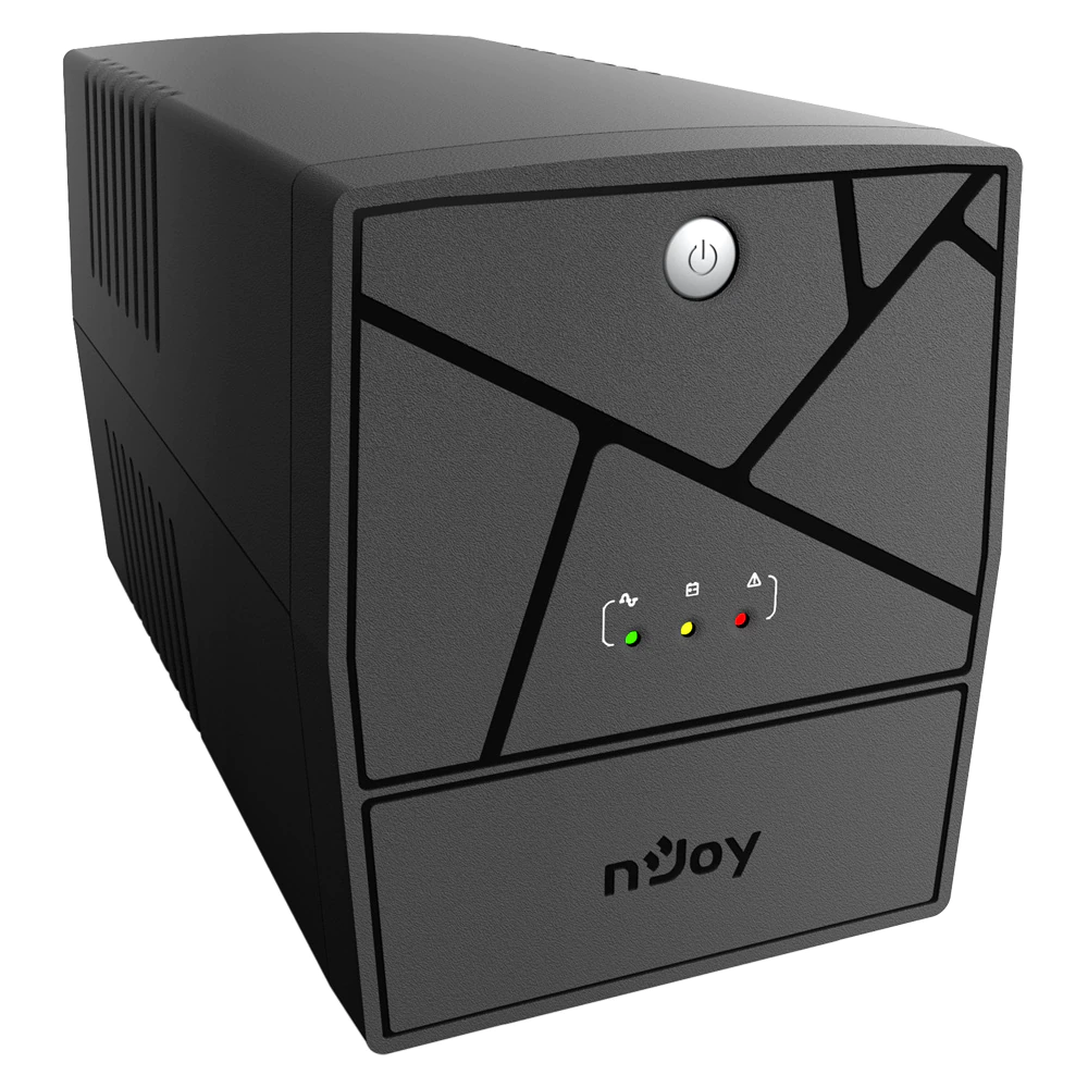Onduleur In-Line NJOY Keen 1500VA / 900W USB