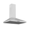 Hotte aspirante Pyramide Korus 60 cm / Inox