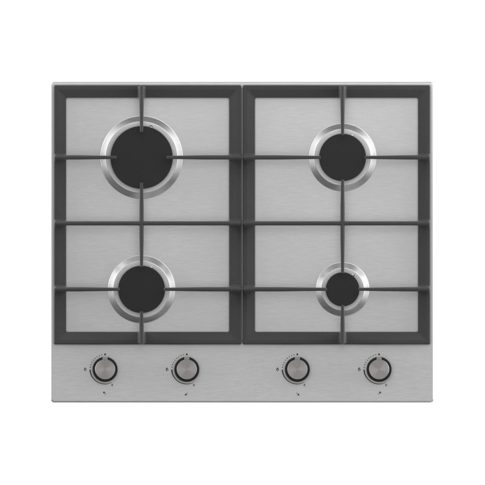 Plaque de cuisson Korus / 60 cm / Inox
