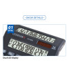 Calculatrice de bureau Osalo 14 Chiffres DT330 2 écrans