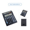 Calculatrice de bureau Osalo 14 Chiffres DT330 2 écrans