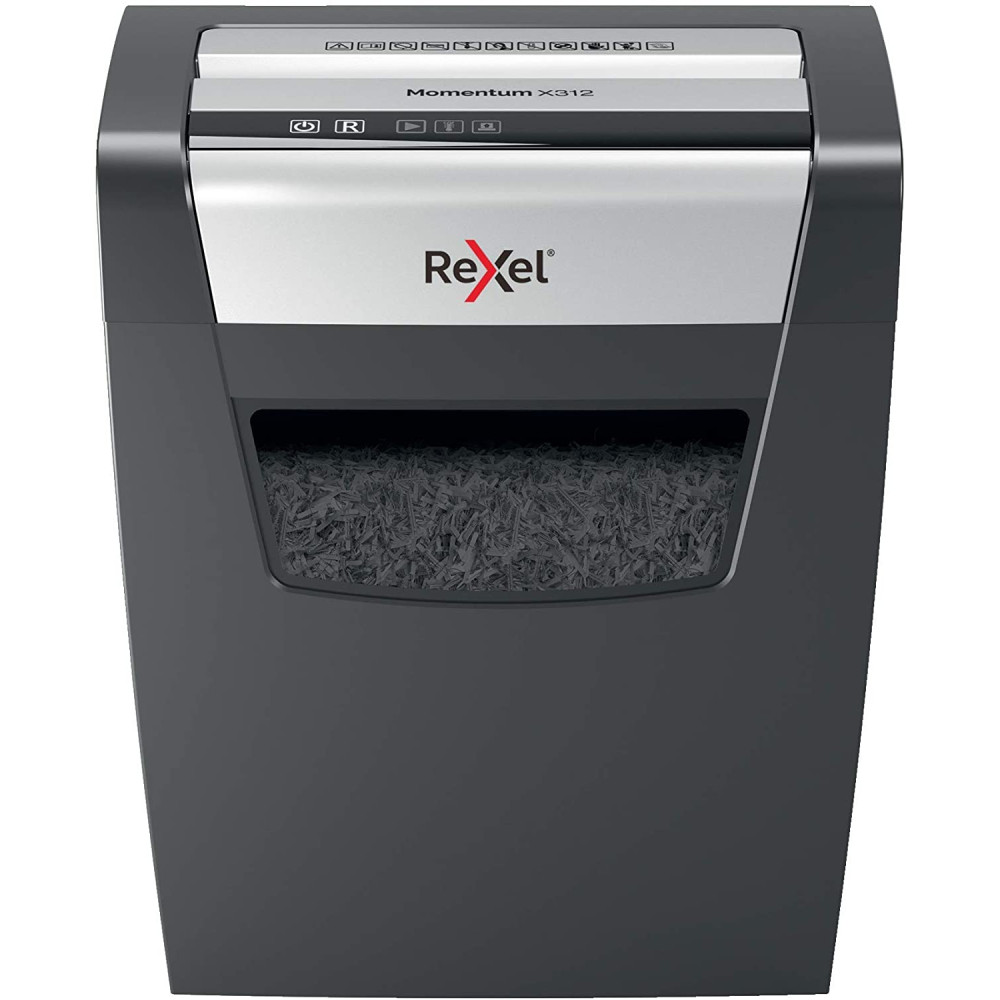 Destructeur de papier Rexel Momentum X312