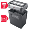 Destructeur de papier Rexel Momentum X312