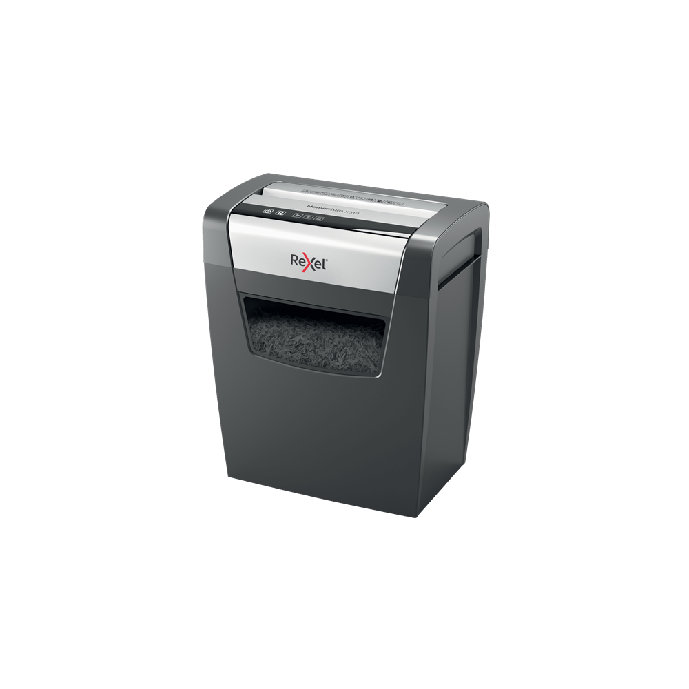 Destructeur de papier Rexel Momentum X312