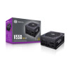 Boite d'alimentation Cooler Master V550 / 80Plus Gold V2