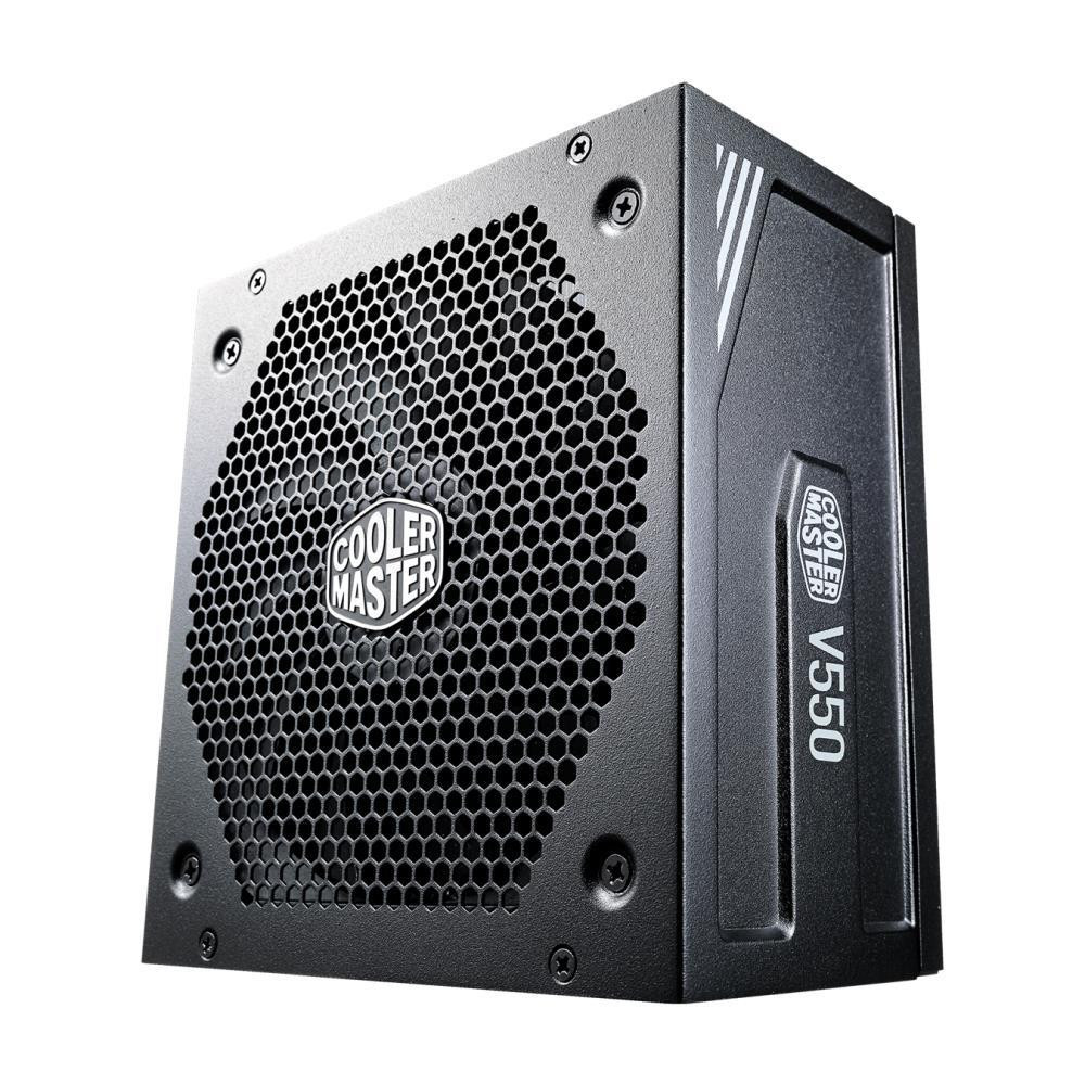 Boite d'alimentation Cooler Master V550 / 80Plus Gold V2