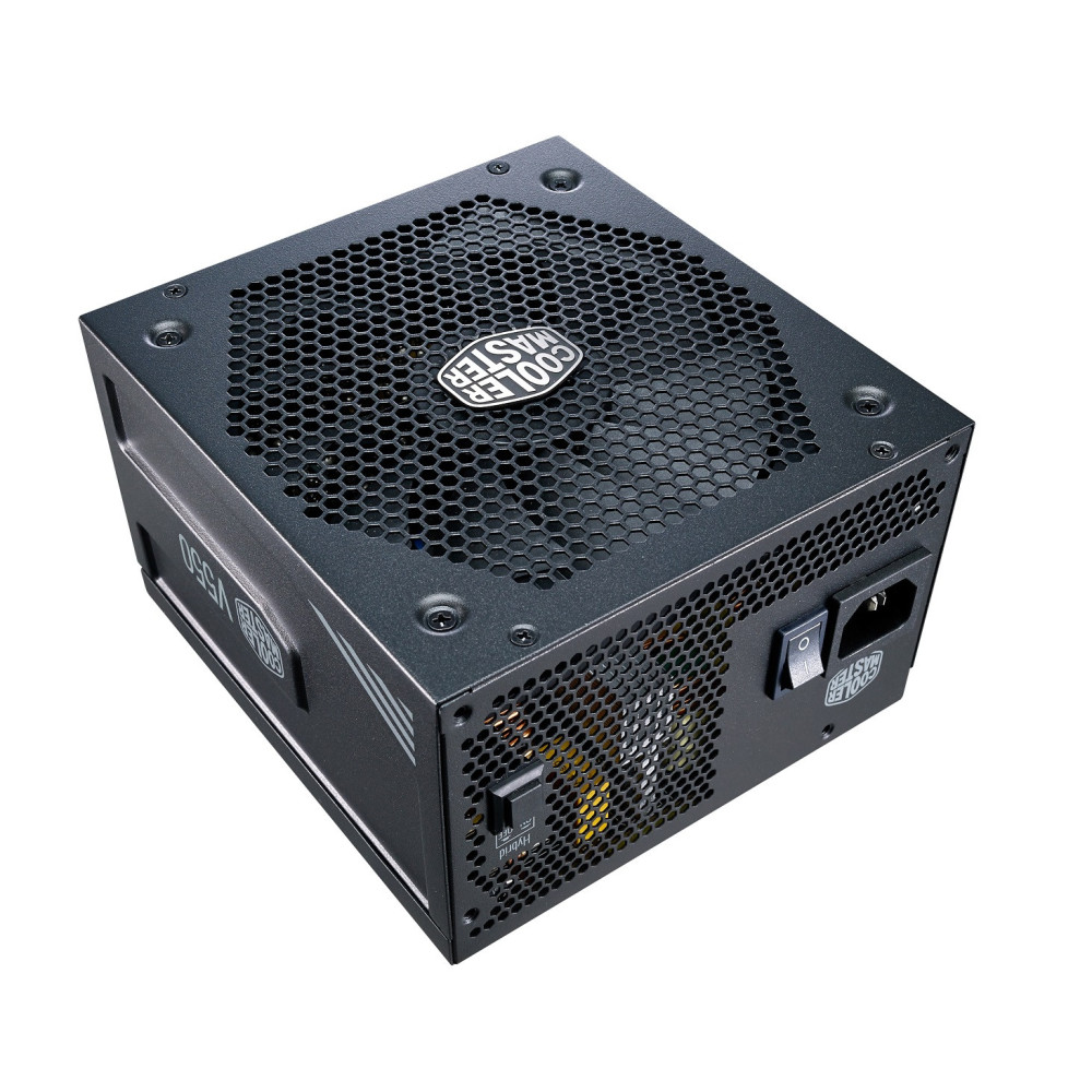 Boite d'alimentation Cooler Master V550 / 80Plus Gold V2